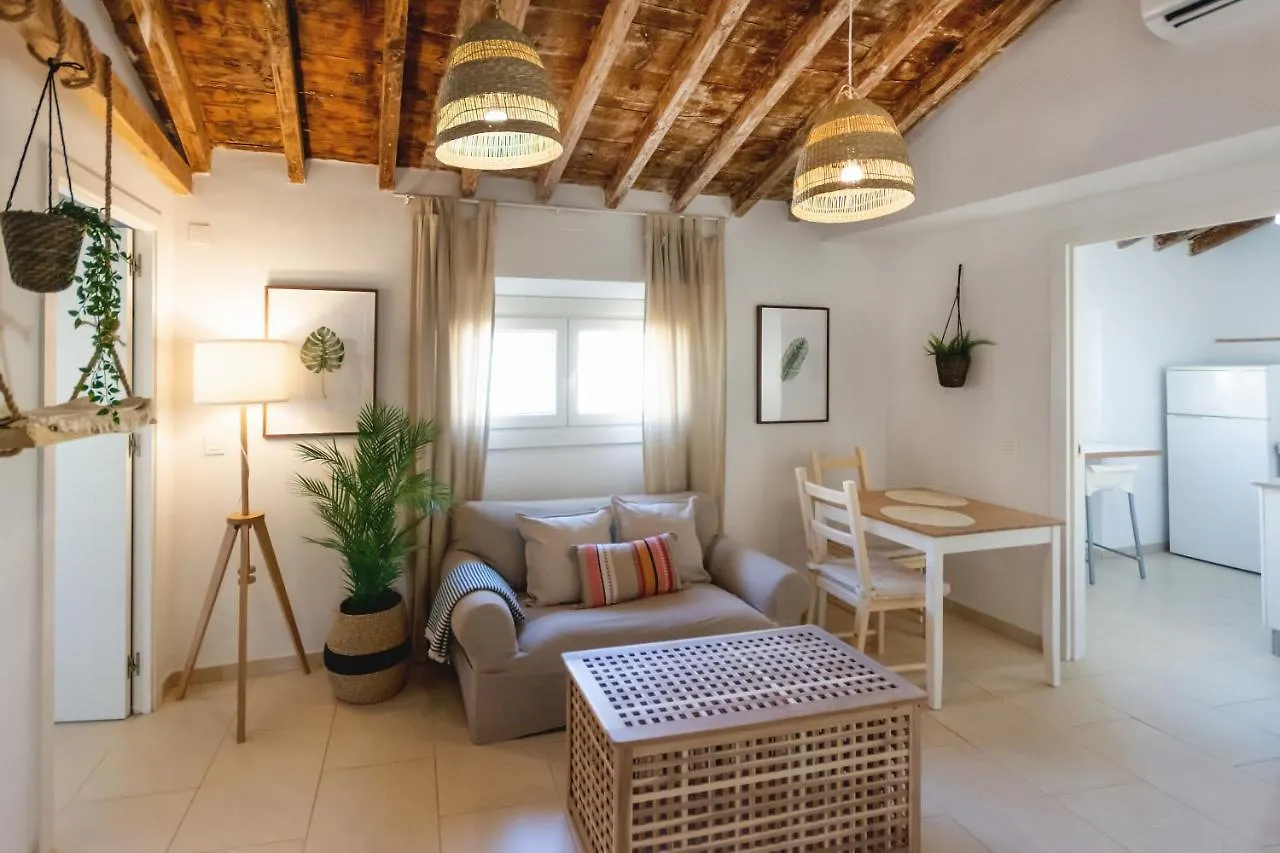 アパート Apartamentos Juan De Padilla マラガ スペイン