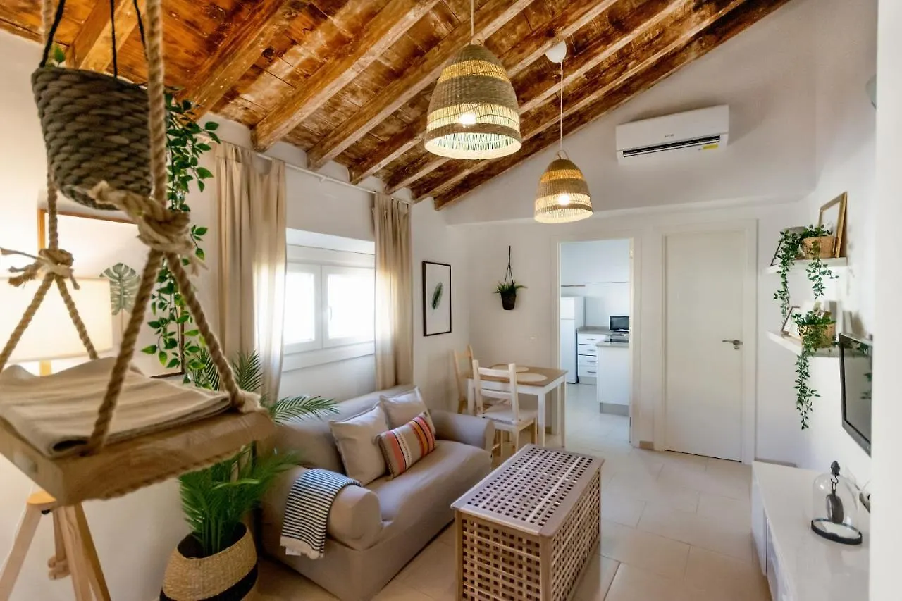 Apartamentos Juan De Padilla マラガ アパート