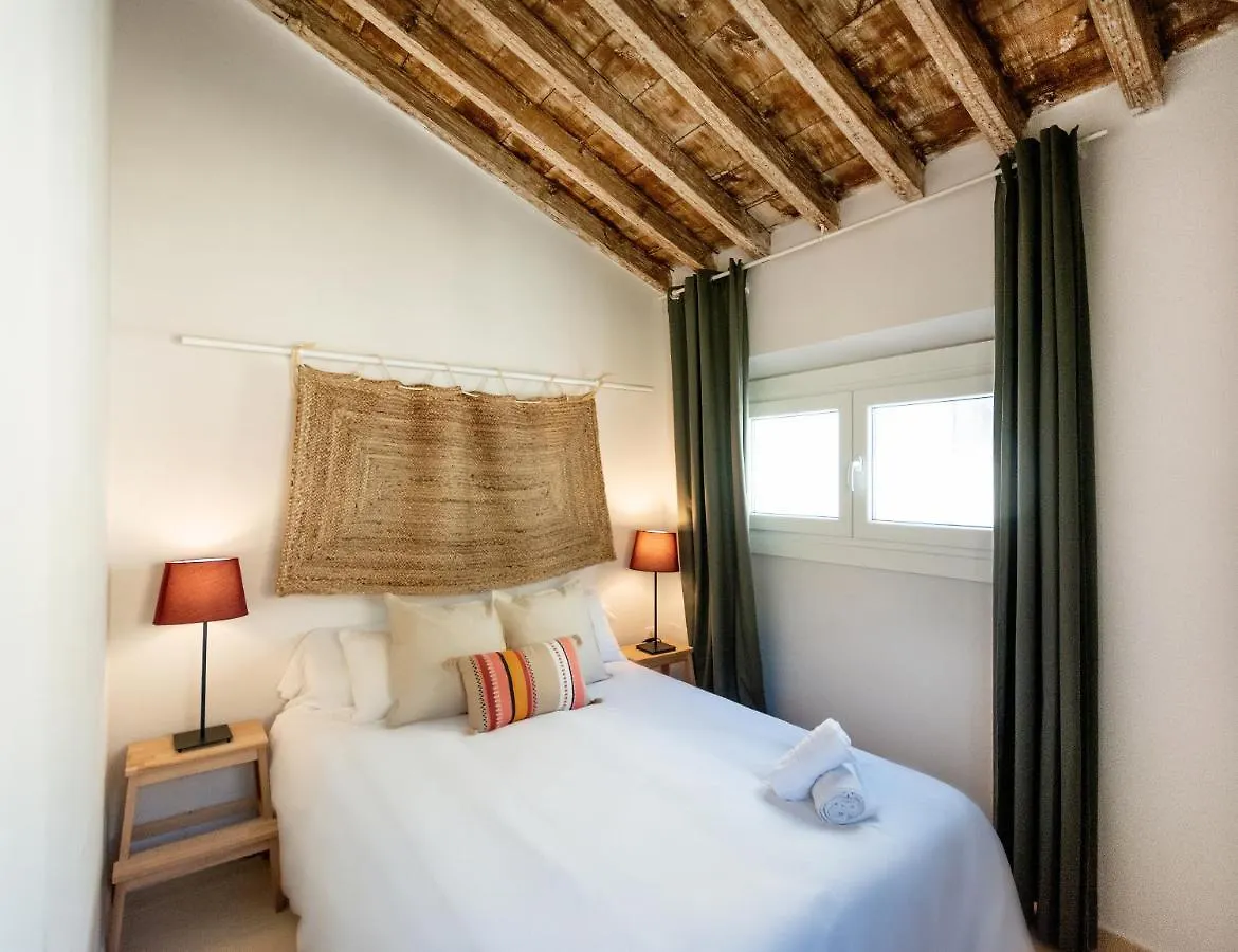 Apartamentos Juan De Padilla マラガ