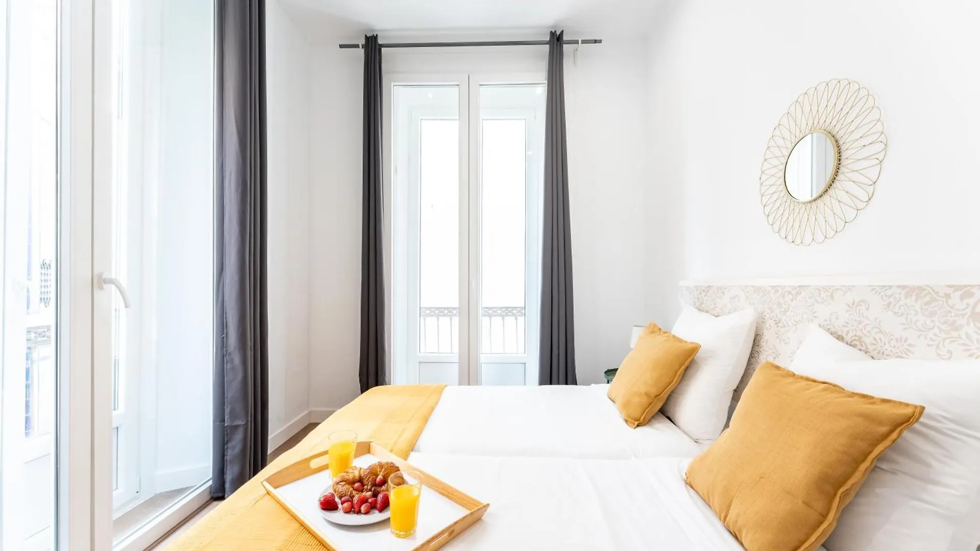 Apartament Apartamentos Juan De Padilla Malaga