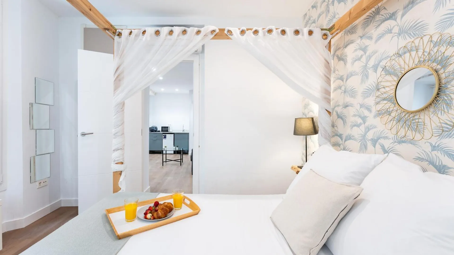 Apartamentos Juan De Padilla マラガ 0*,  スペイン