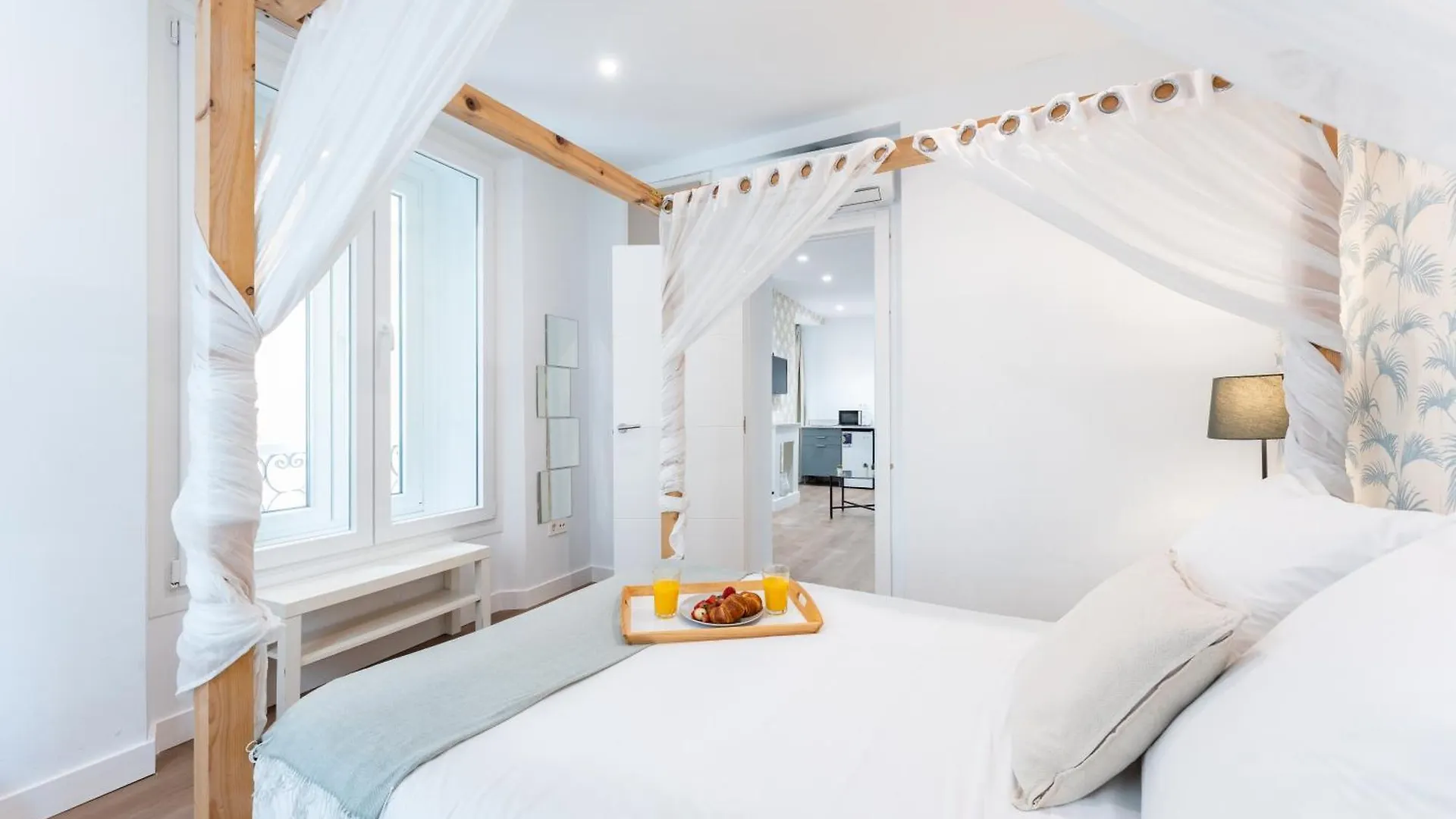 Apartamentos Juan De Padilla マラガ