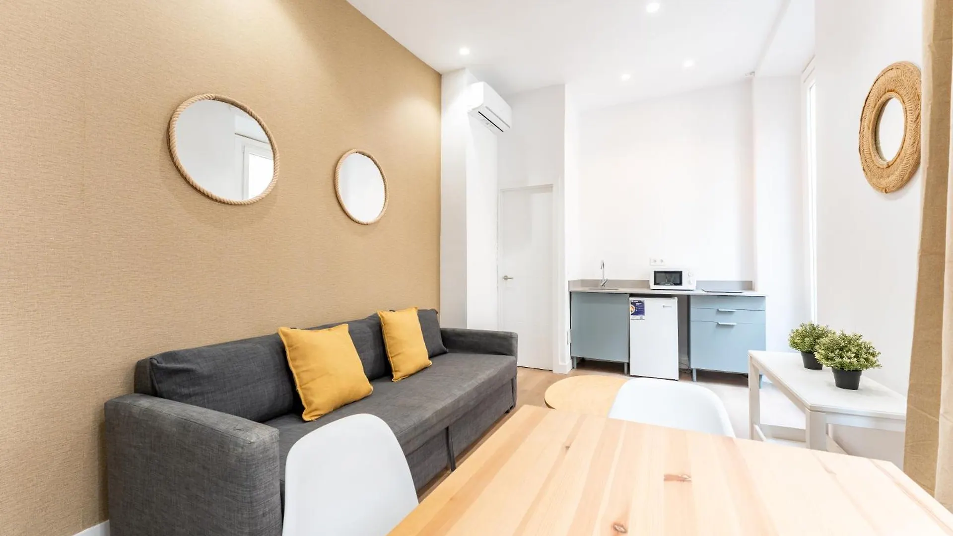 Apartament Apartamentos Juan De Padilla Malaga