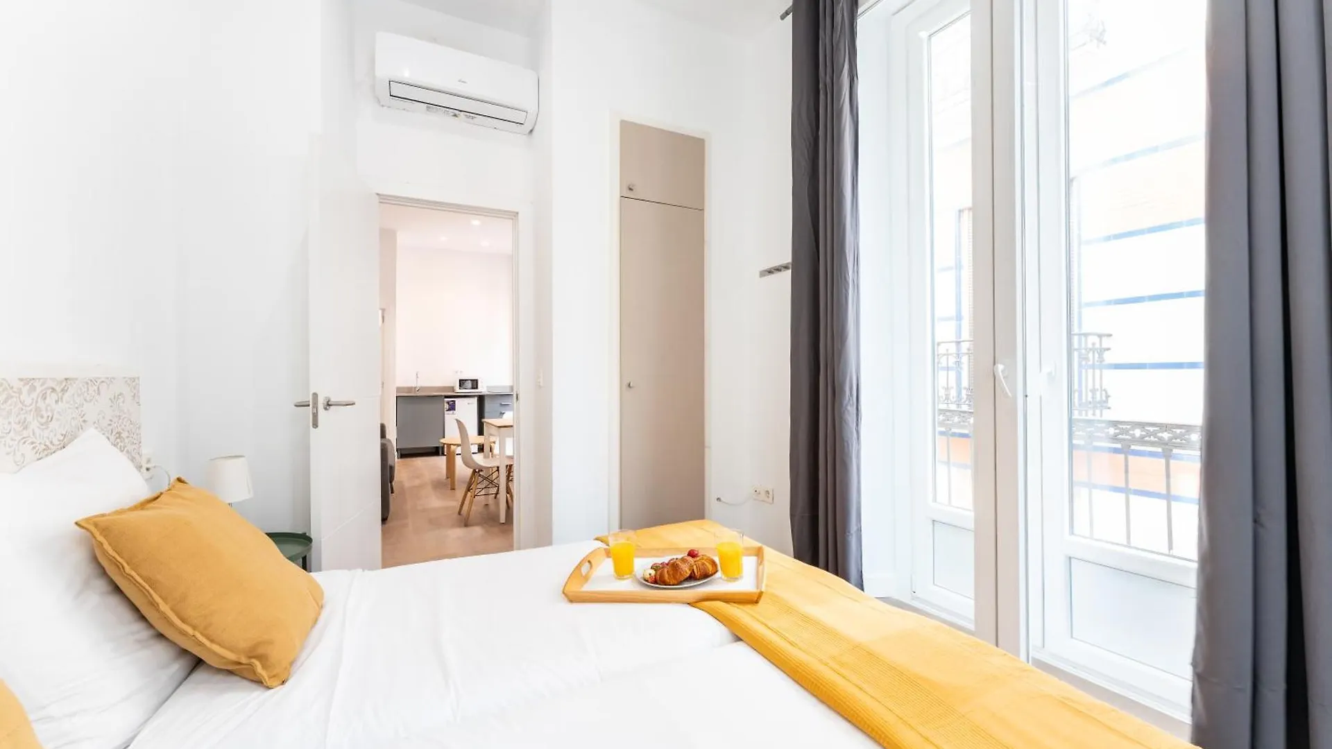 Apartamentos Juan De Padilla マラガ