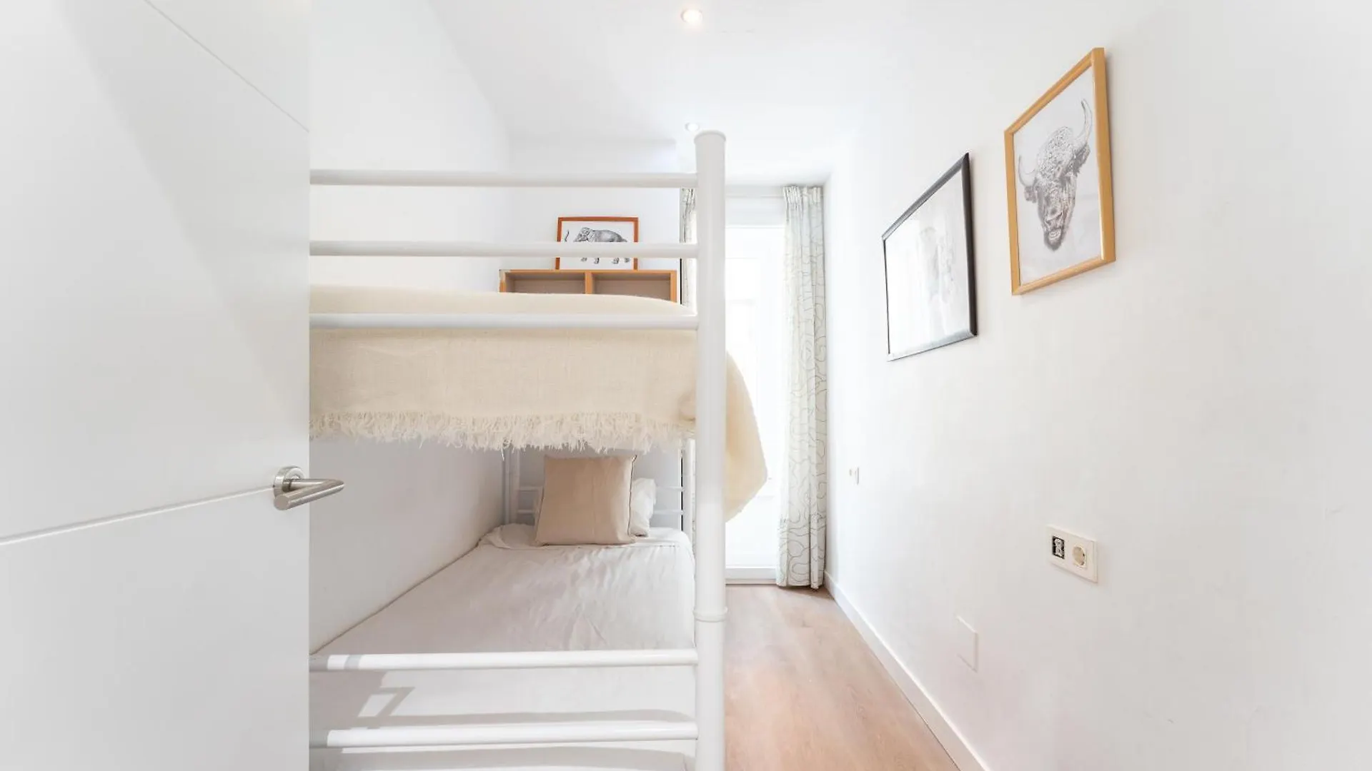 Apartamentos Juan De Padilla マラガ アパート
