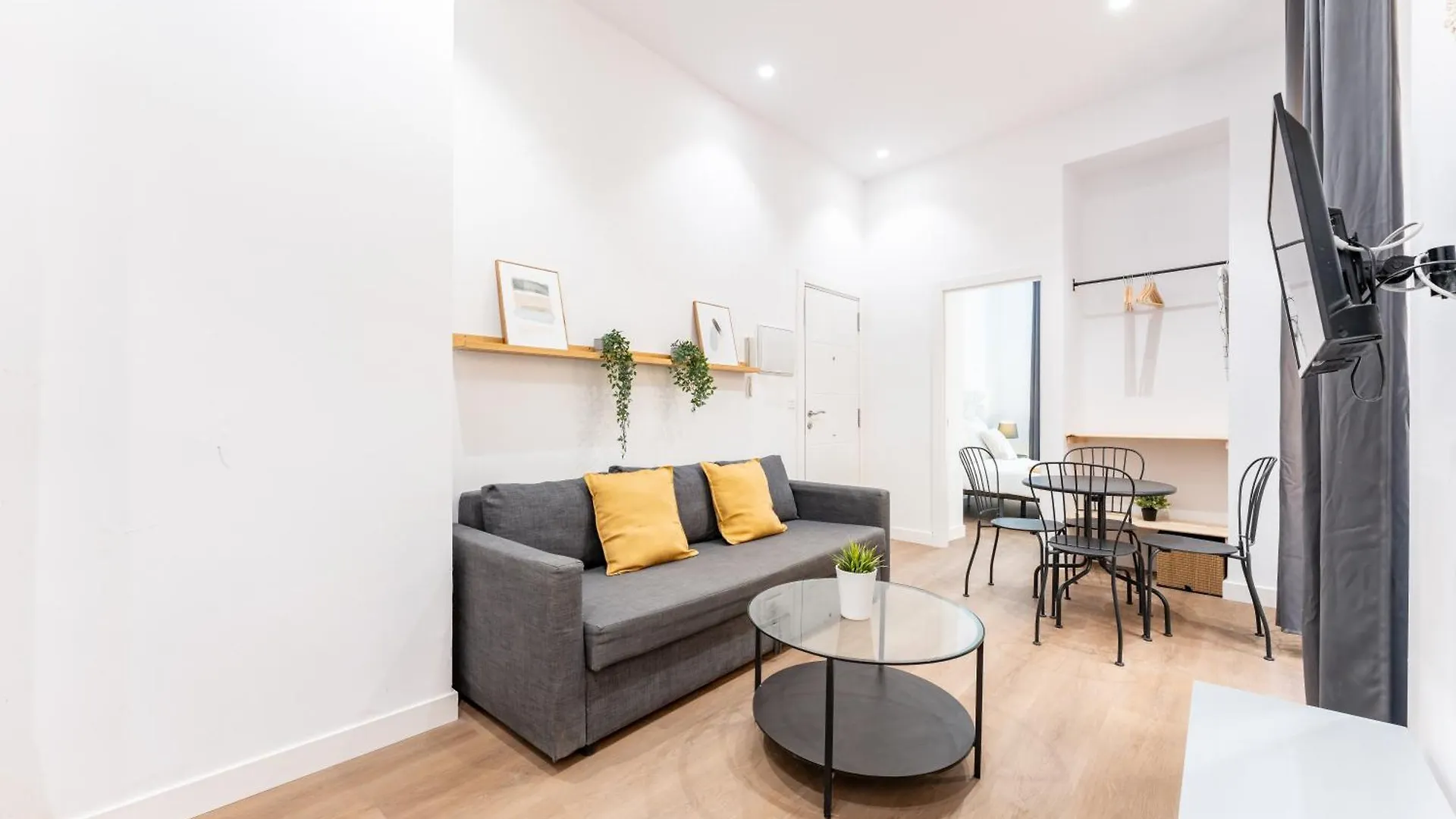 Apartamentos Juan De Padilla マラガ