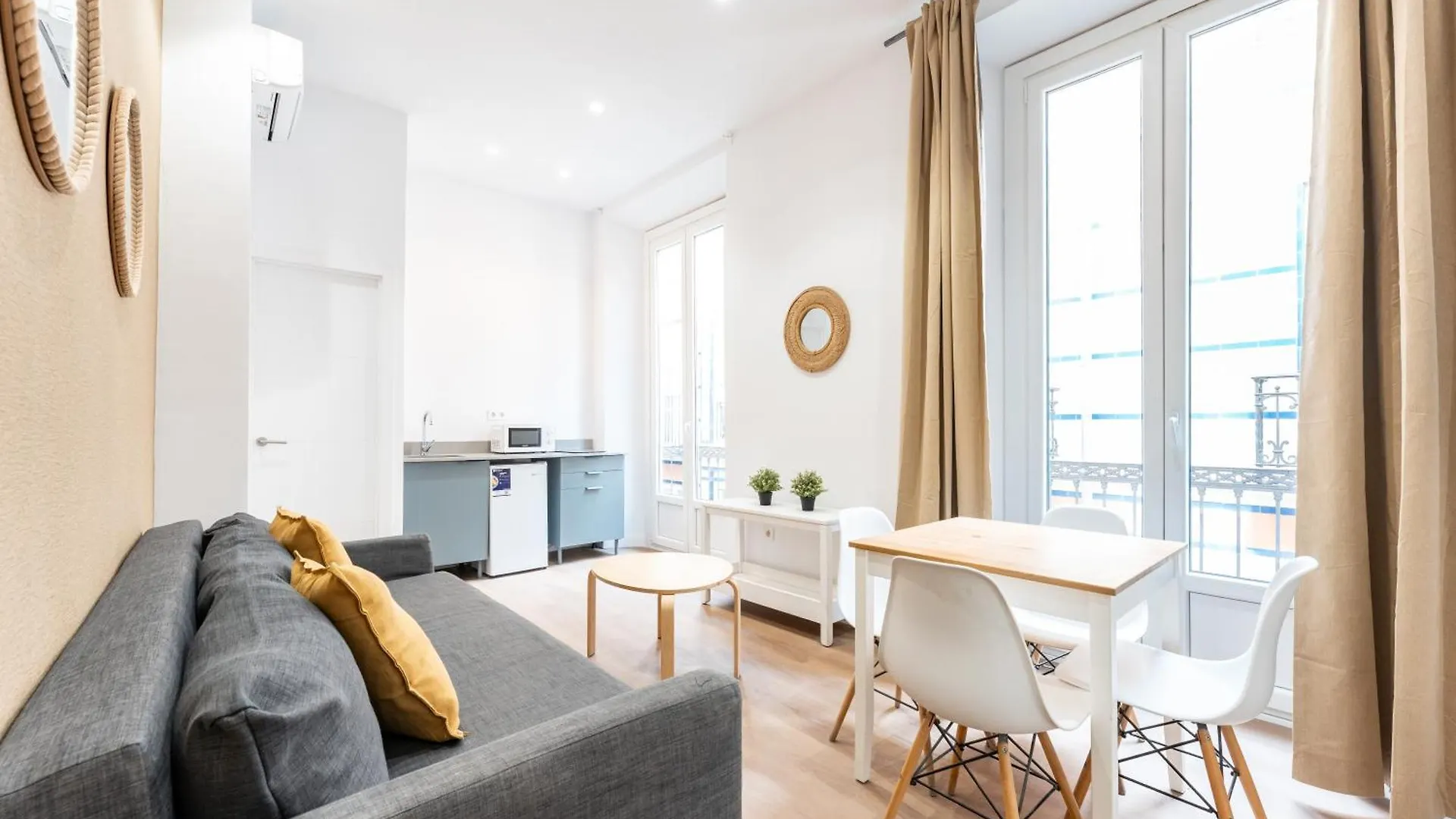 Apartament Apartamentos Juan De Padilla Malaga