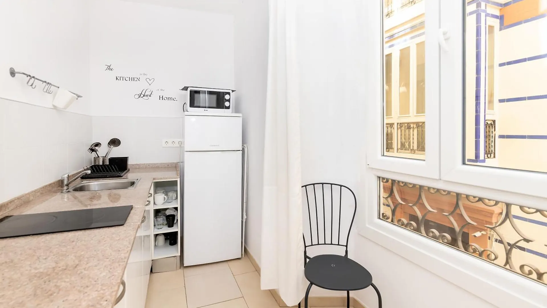 Apartamentos Juan De Padilla Malaga Apartament