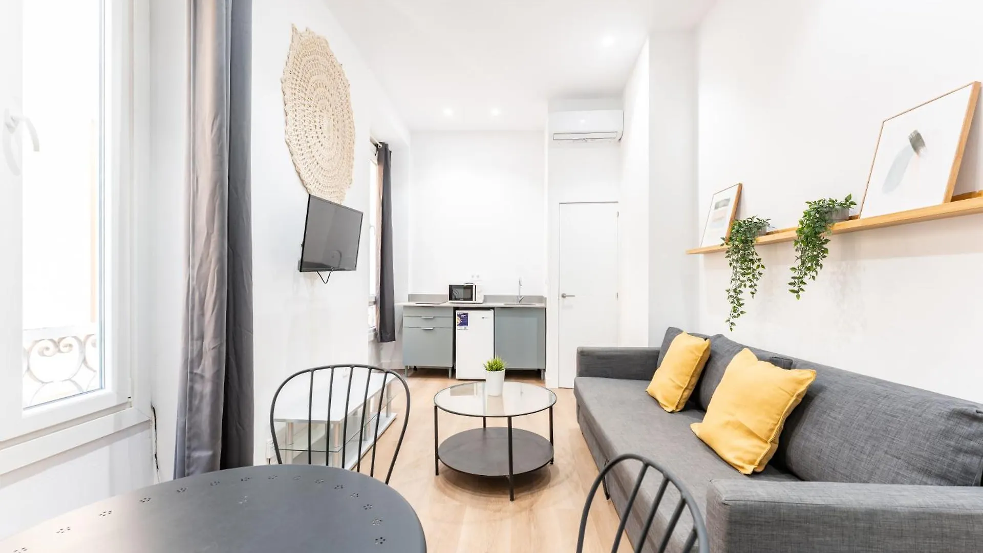Apartamentos Juan De Padilla マラガ