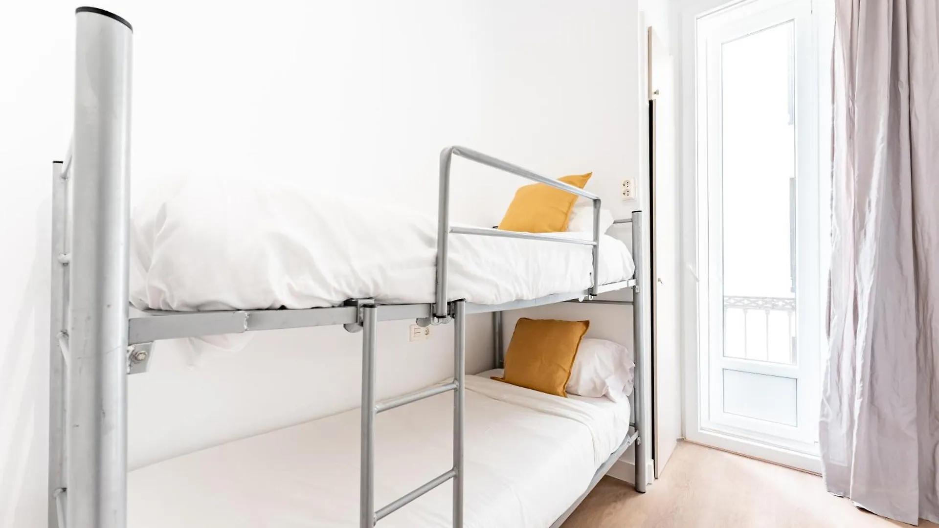 Apartamentos Juan De Padilla マラガ