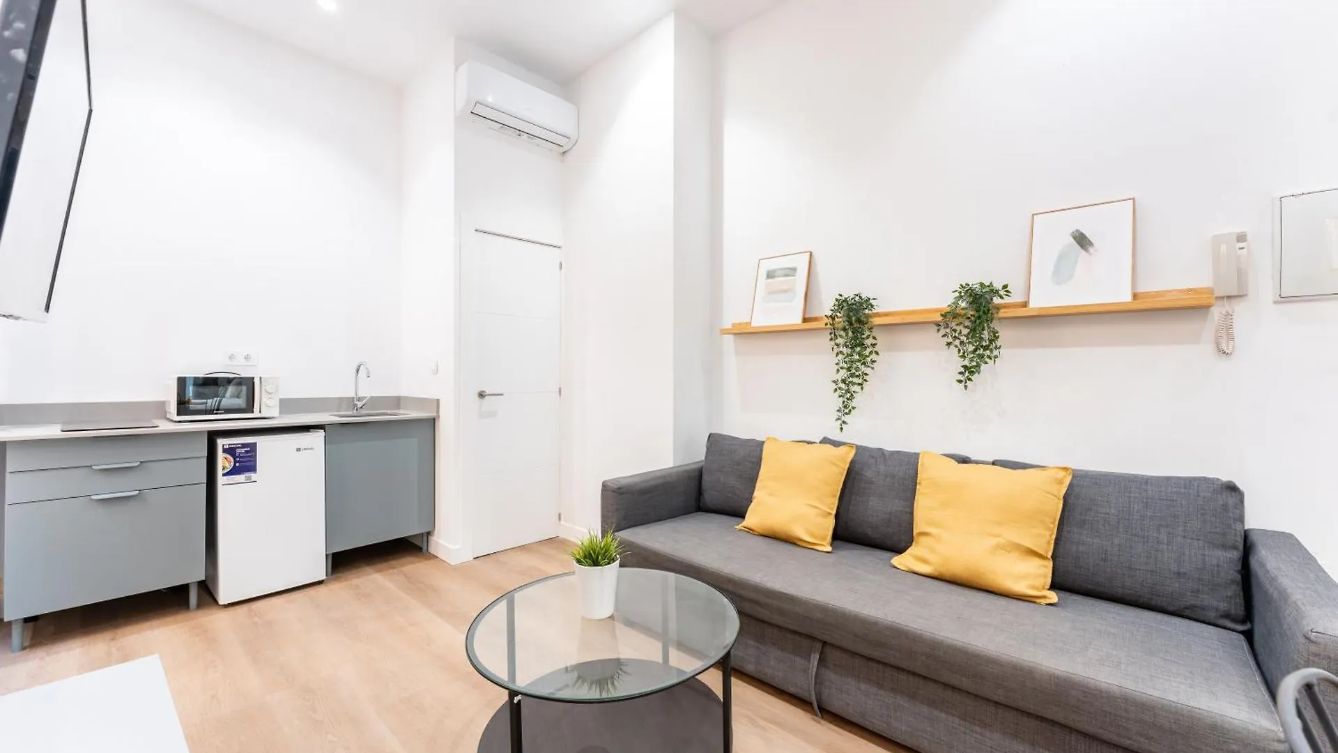 Apartamentos Juan De Padilla マラガ