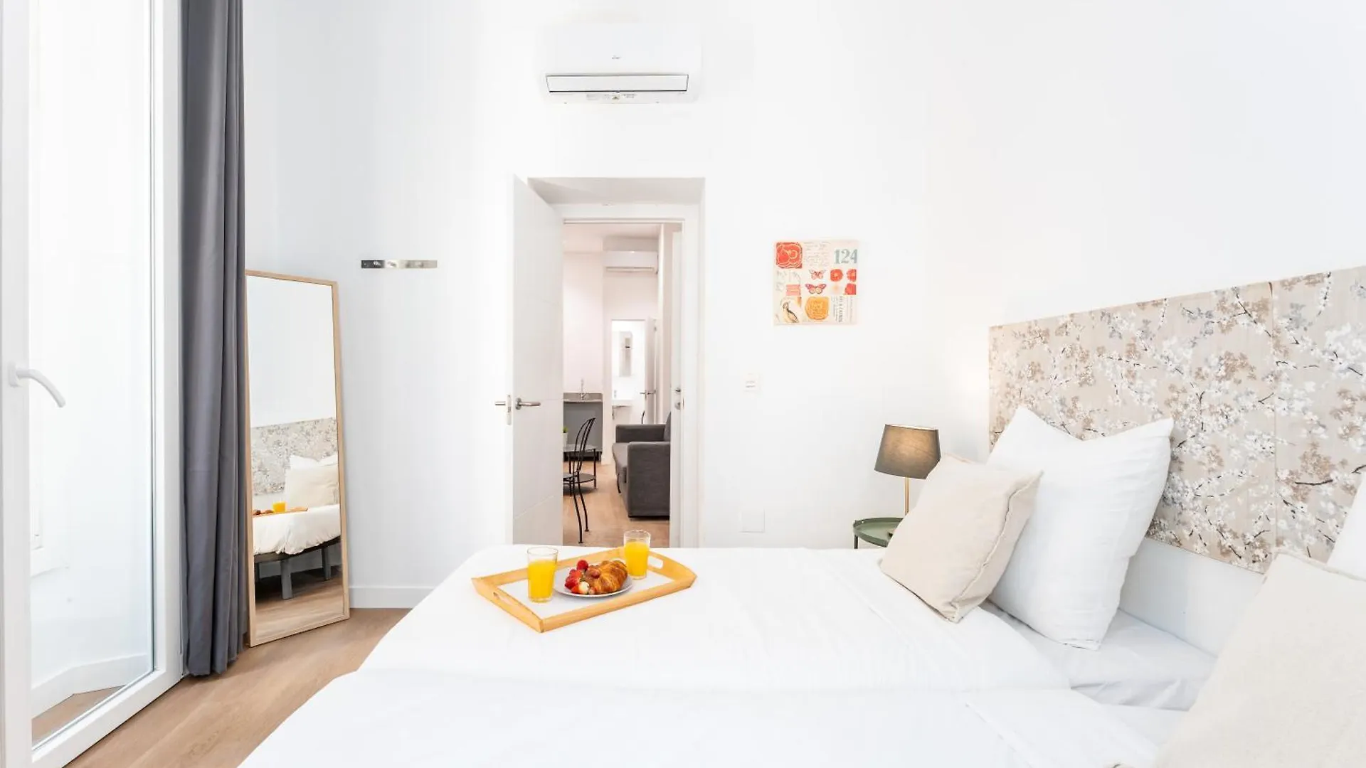アパート Apartamentos Juan De Padilla マラガ スペイン