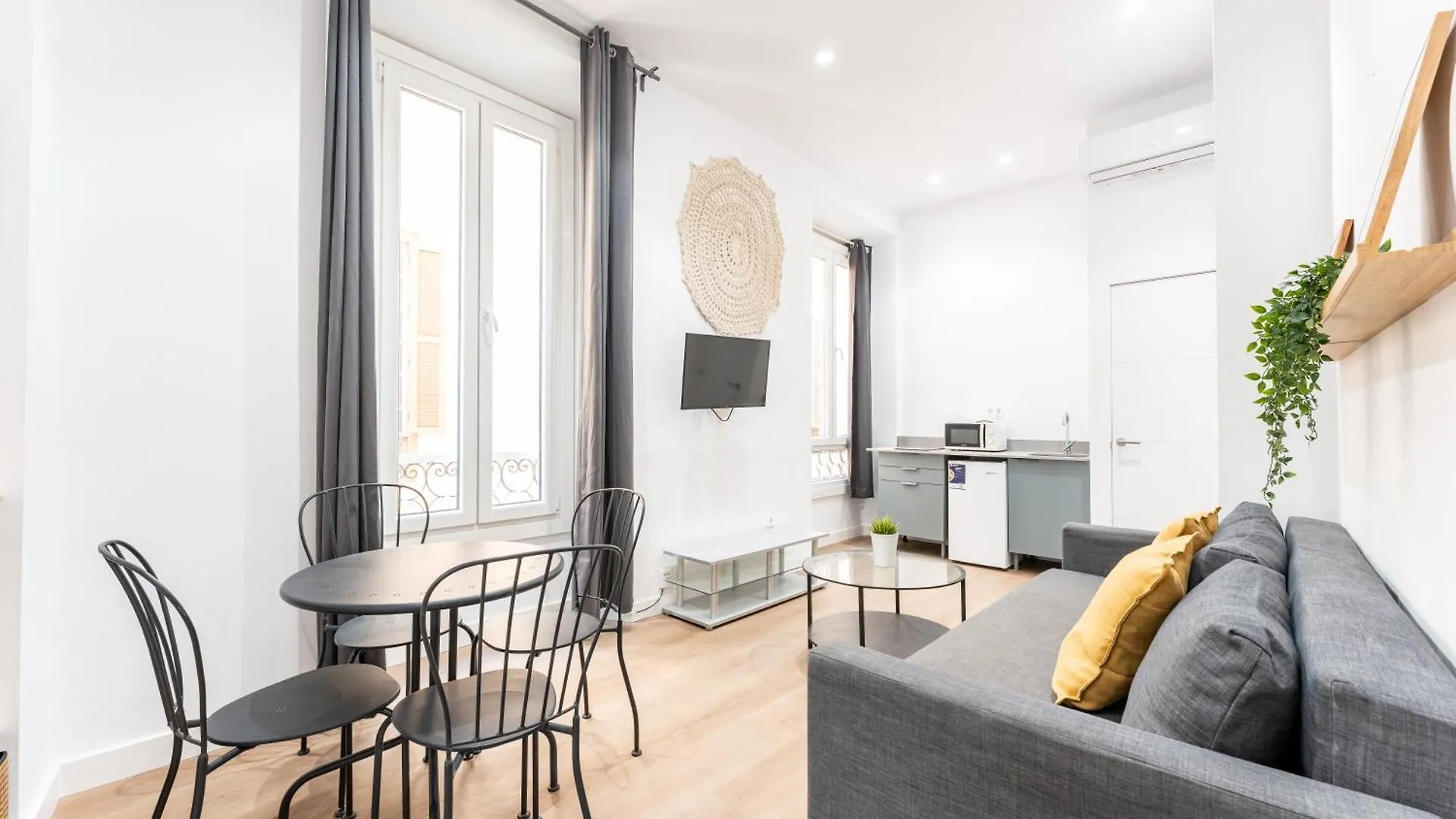 Apartament Apartamentos Juan De Padilla Malaga