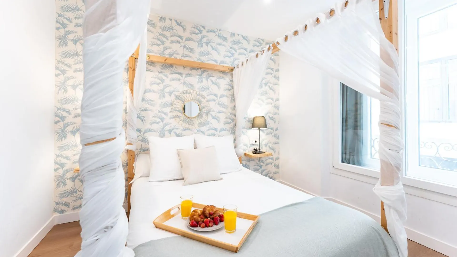 Apartamentos Juan De Padilla マラガ