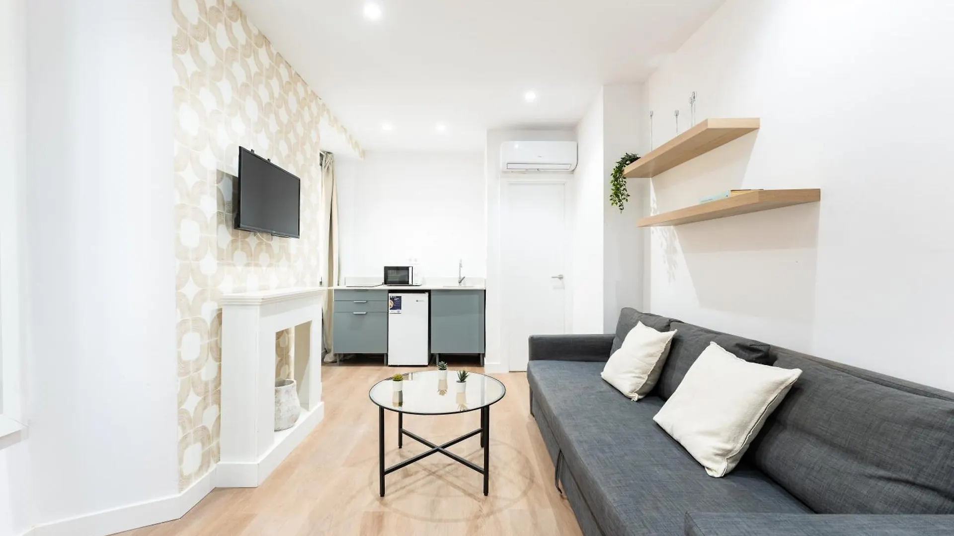 Apartamentos Juan De Padilla マラガ