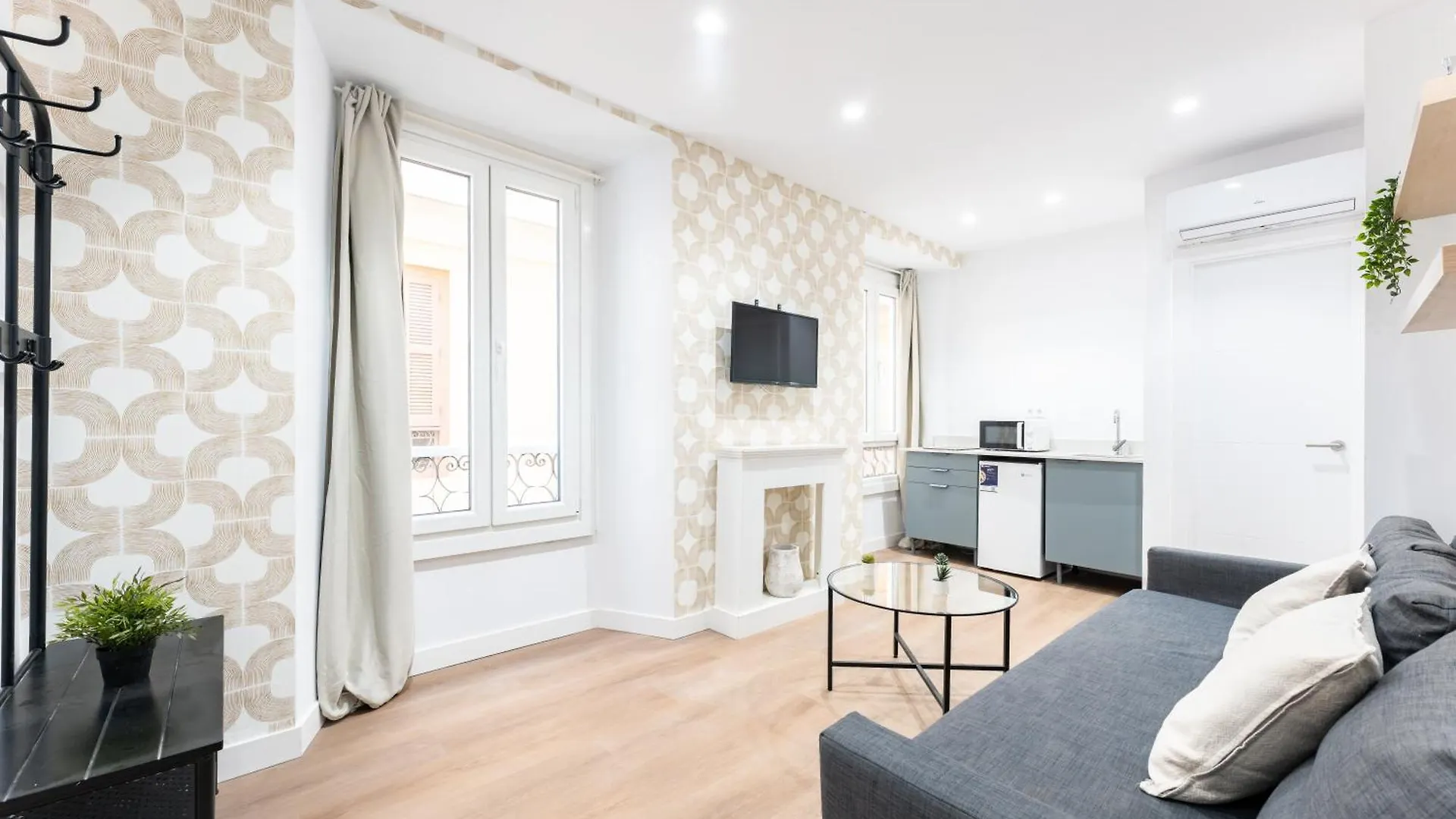 Apartamentos Juan De Padilla Malaga Hiszpania