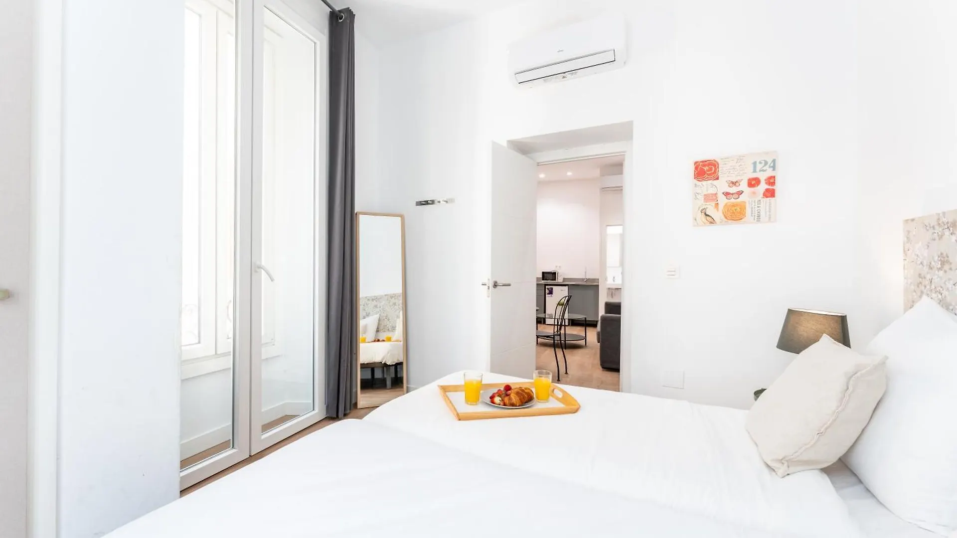 Apartamentos Juan De Padilla マラガ スペイン