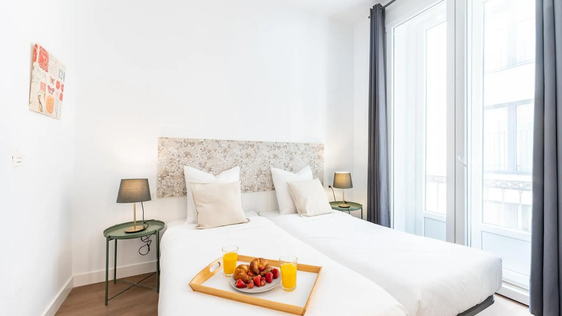 Apartamentos Juan De Padilla Malaga 0*,  Spain