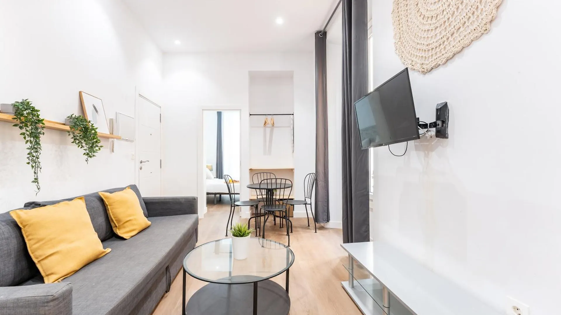 Apartamentos Juan De Padilla Malaga